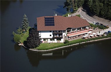Hotel al lago