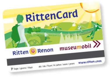 Die wichtigsten Leistungen der RittenCard: