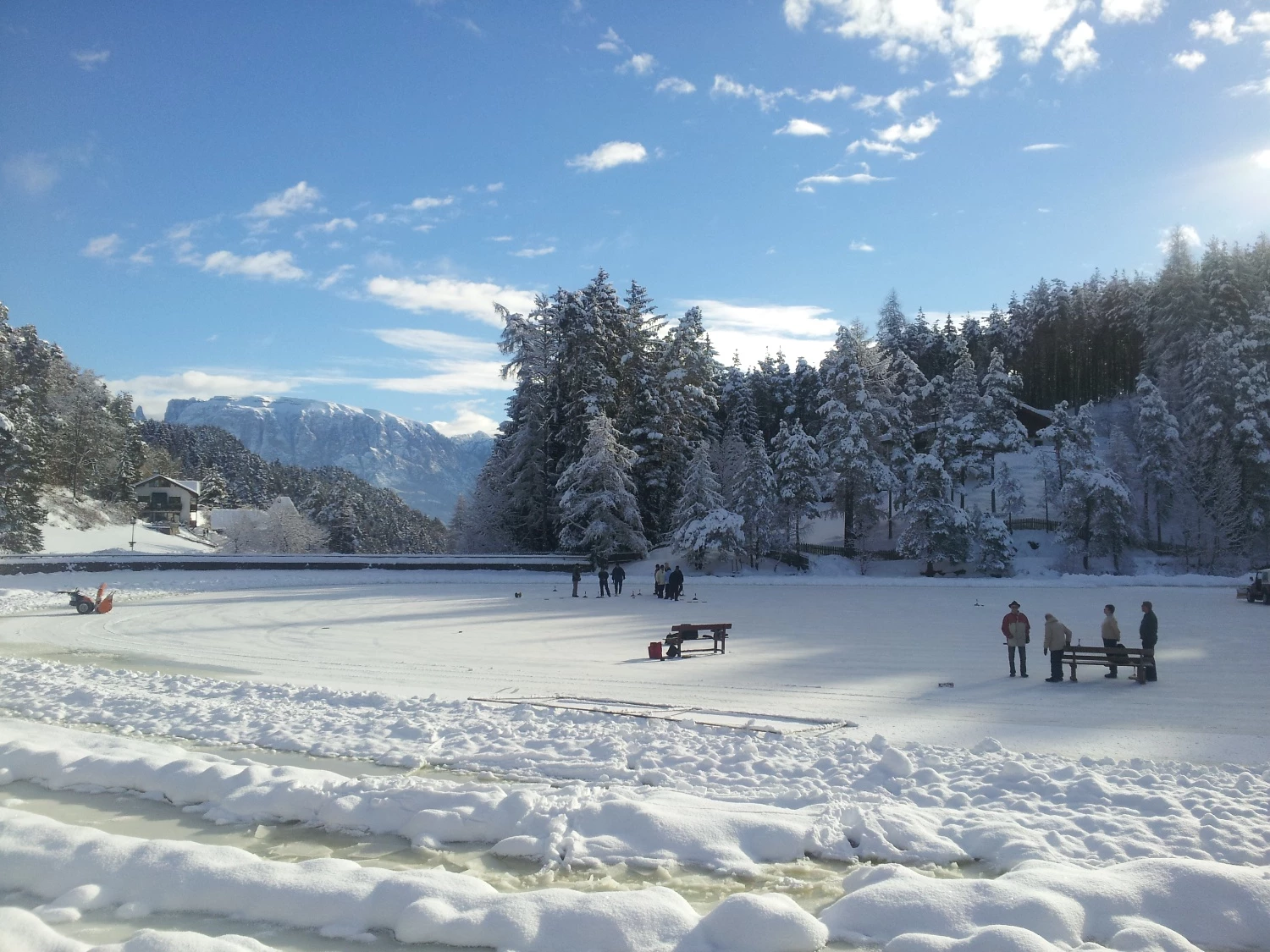  Wintersaison bis Februar 2024 Motiv 